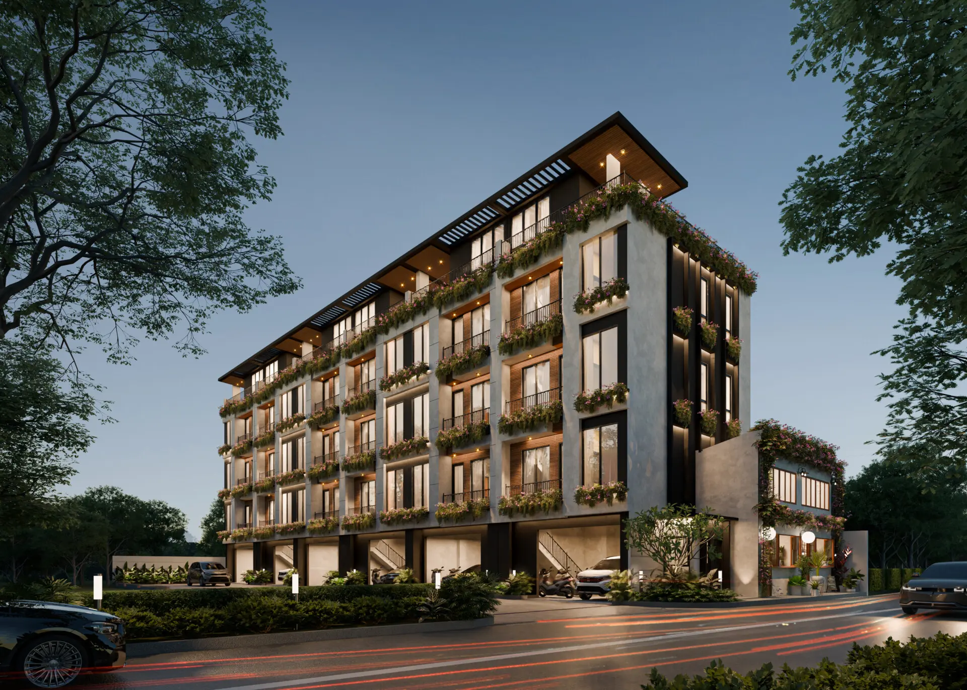 Properti Kost Strategis Malang