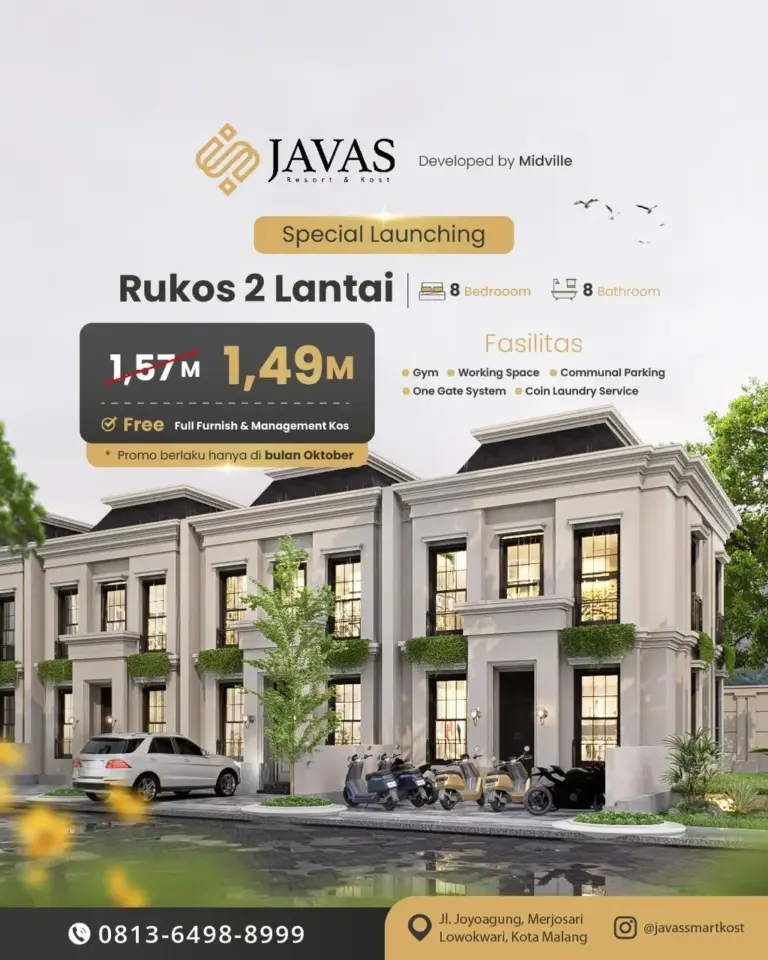 promo javaskost